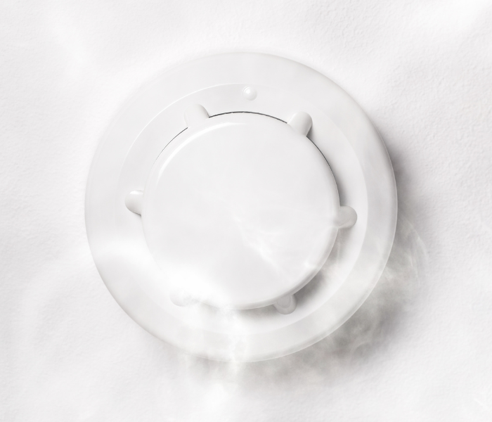 Why Smoke Detectors Should Be Installed