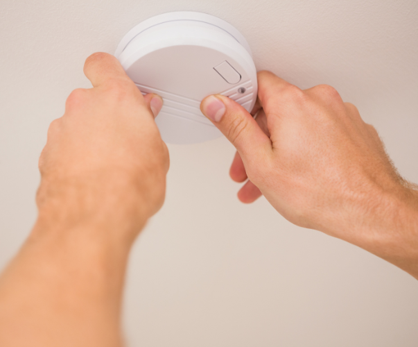 Why Smoke Detectors Should Be Installed