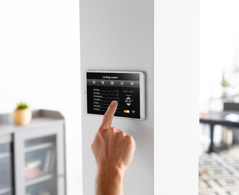 Home Automation Services | Lux Air Services